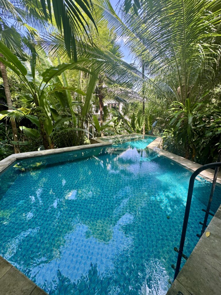 Rosewood Luang Prabang Outdoor Pool