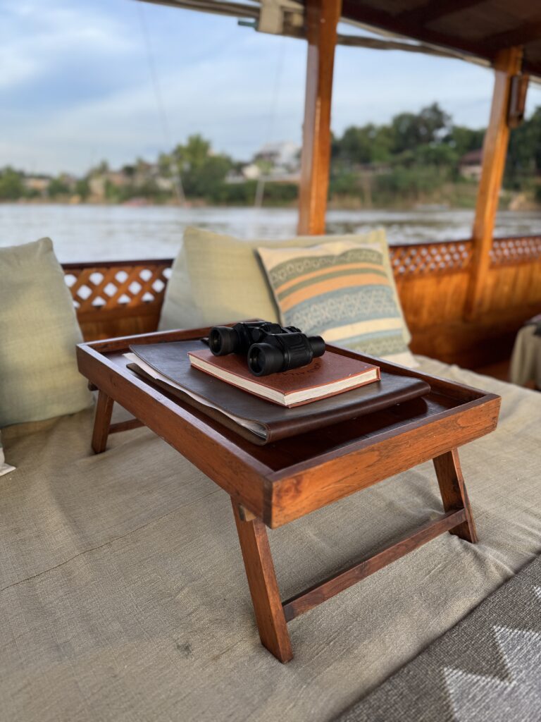 Rosewood Luang Prabang Sunset Boat Cruise