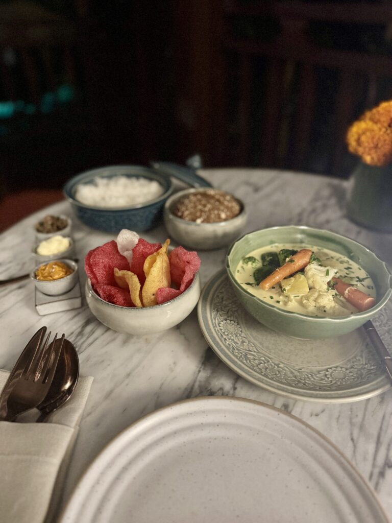 Rosewood Luang Prabang Room Service