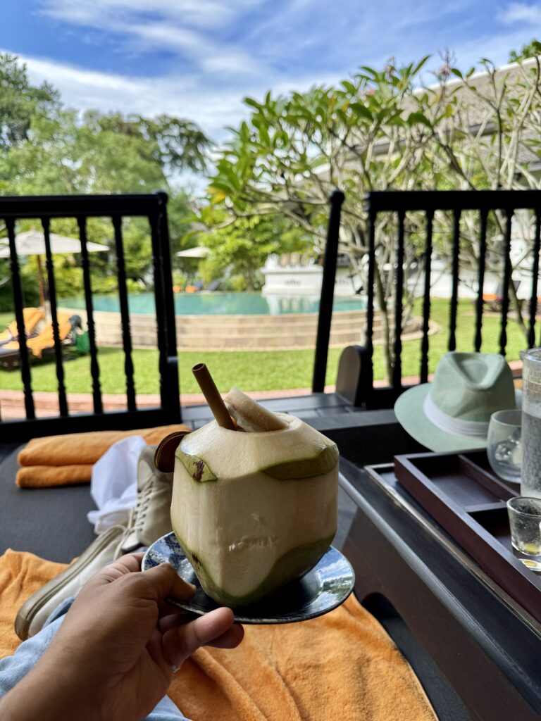 Rosewood Luang Prabang Outdoor Pool