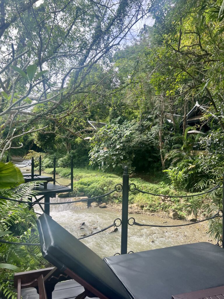 Rosewood Luang Prabang Outdoor Pool