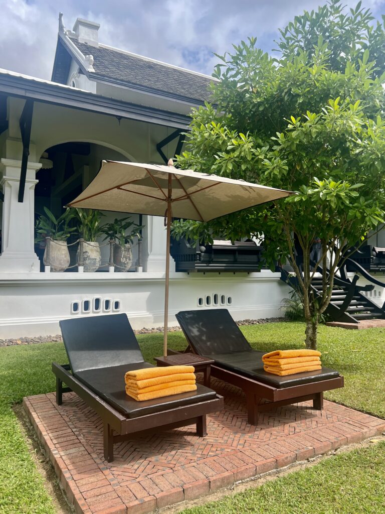 Rosewood Luang Prabang Outdoor Pool