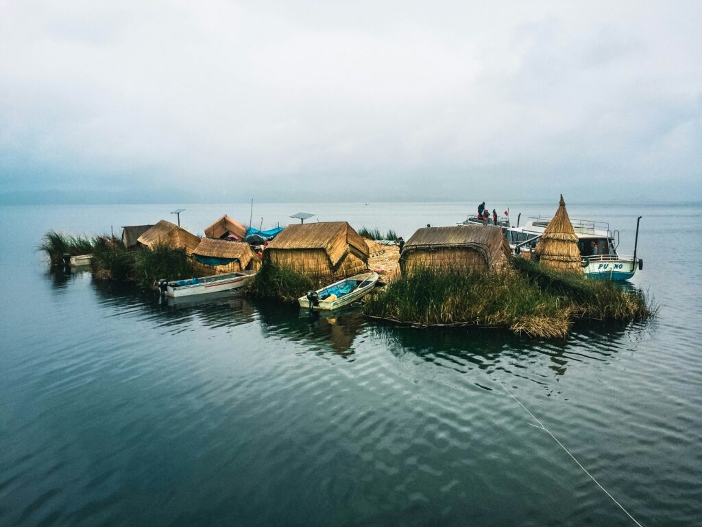 lake titicaca- Peru 12 day itinerary
