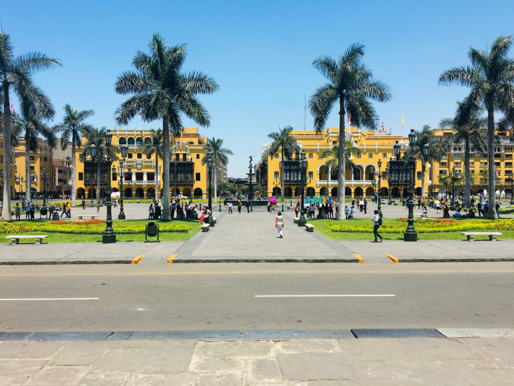 Lima - Peru 12 day itinerary