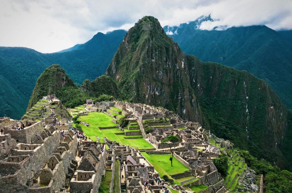 Machu Picchu - Peru 12 day itinerary
