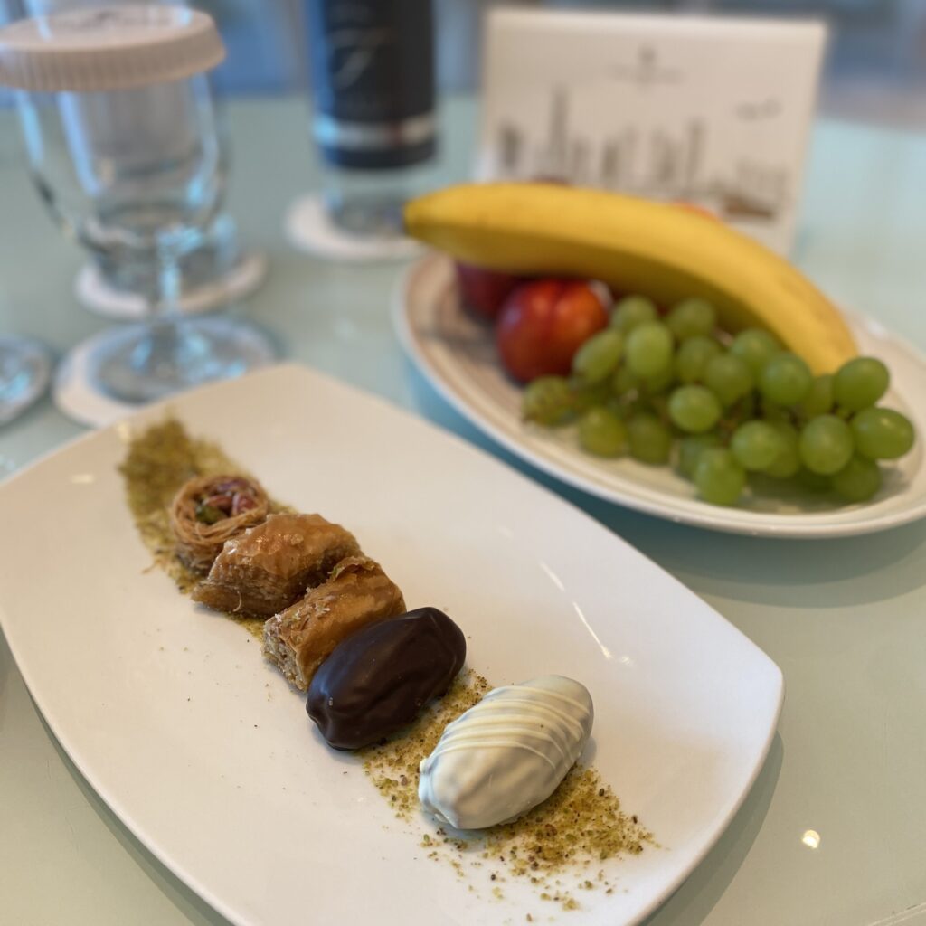 virtuoso travel benefits welcome amenity