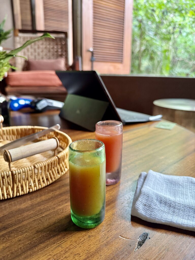 One&Only Mandarina - Check-in