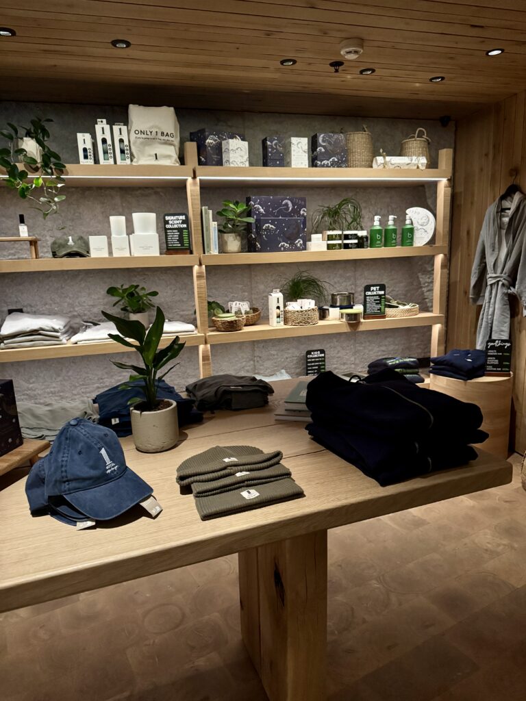 1 hotel copenhagen shop