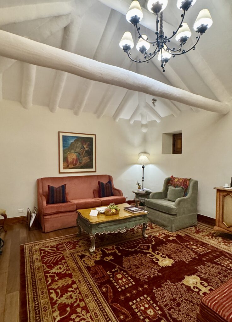 Palacio Nazarenas - Studio Suite