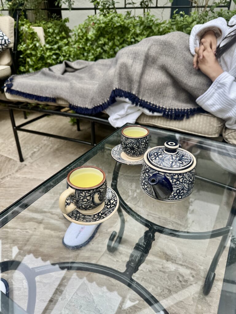 Palacio Nazarenas Spa
