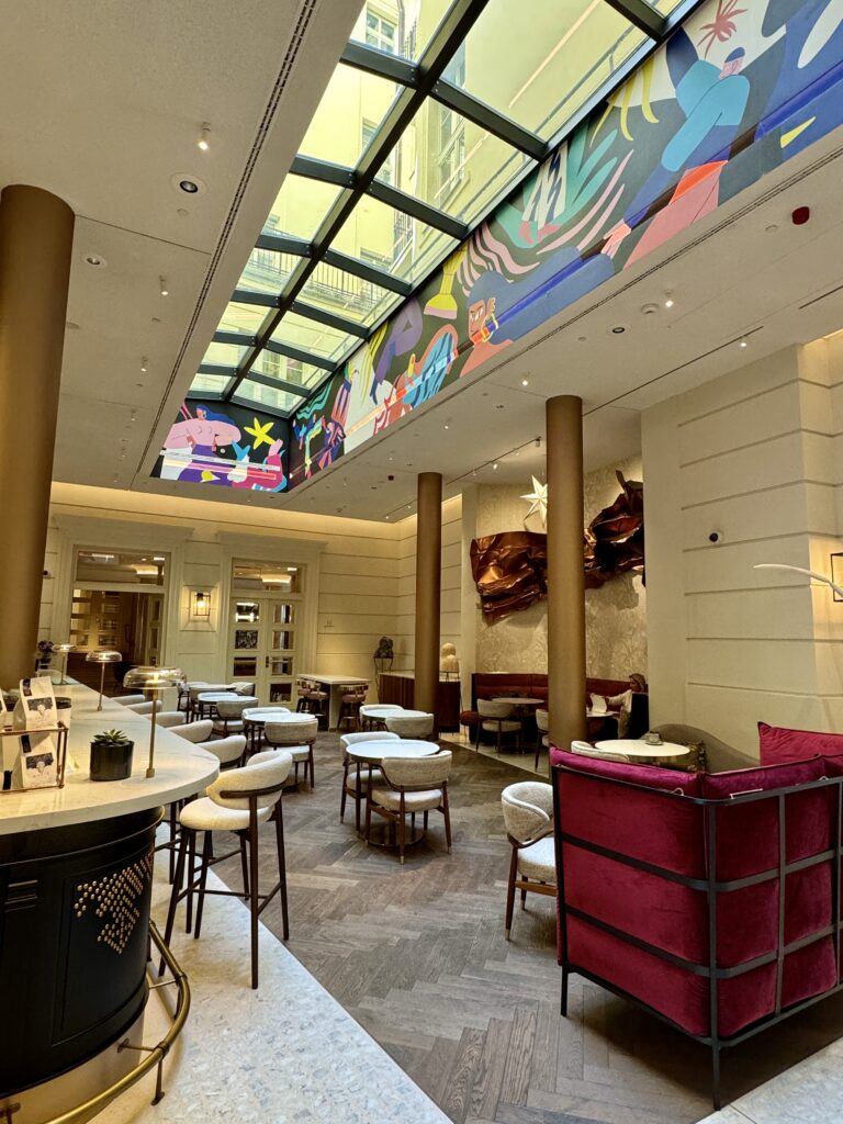 Andaz Prague - Mez Bar