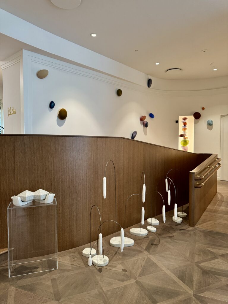 Andaz Prague Lobby