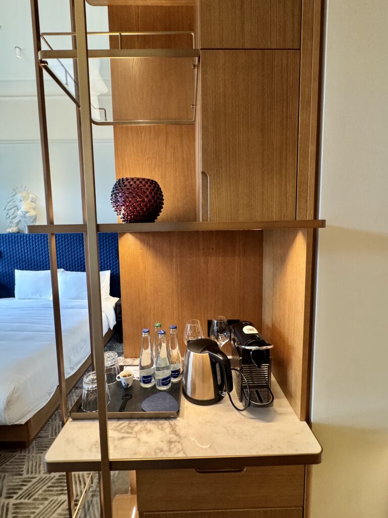 Andaz Prague Deluxe Room