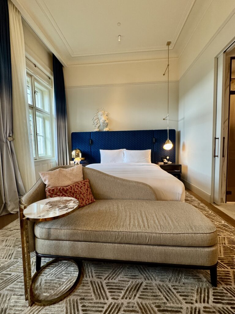 Andaz Prague Deluxe Room