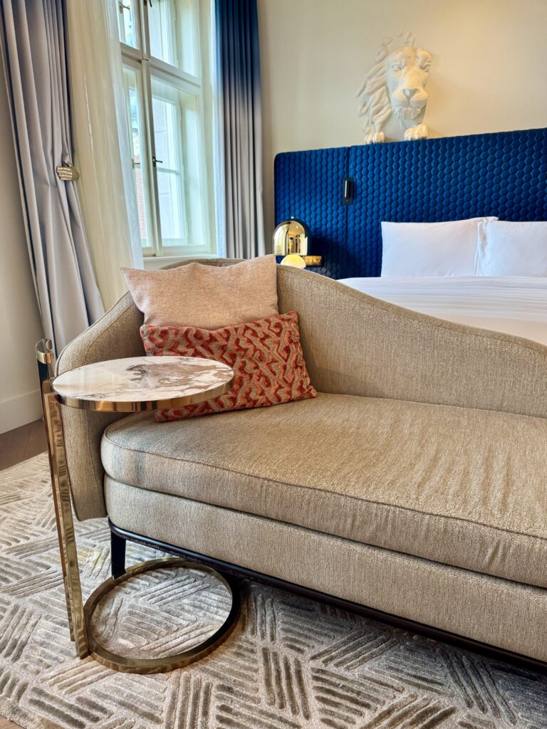 Andaz Prague Deluxe Room