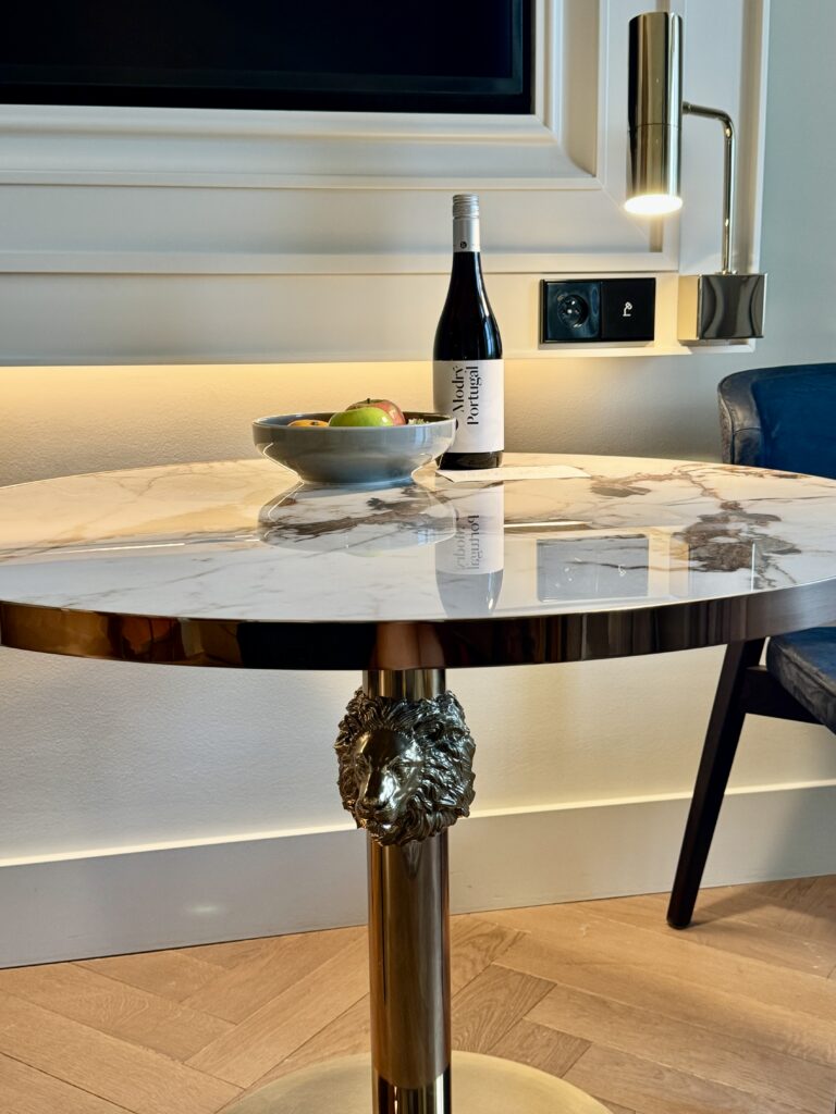 Andaz Prague Deluxe Room