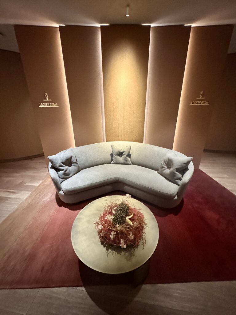 Andaz Prague Spa