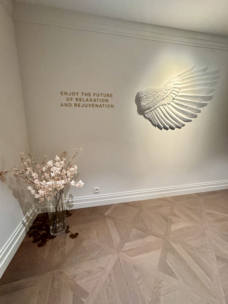 Andaz Prague Spa